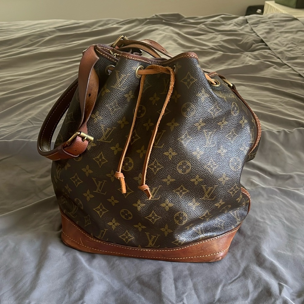 Vintage Louis Vuitton Noe